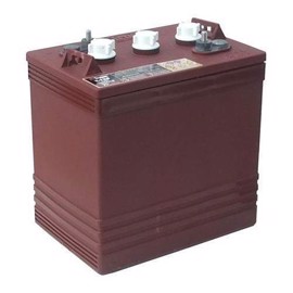 Trojan T125LPT Deep cycle blybatteri 6V 240Ah